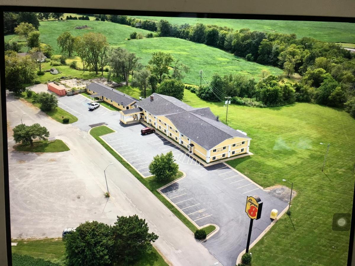 Super 8 By Wyndham Higginsville Exterior foto