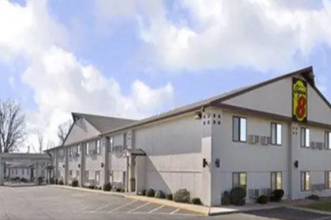 Super 8 By Wyndham Higginsville Exterior foto