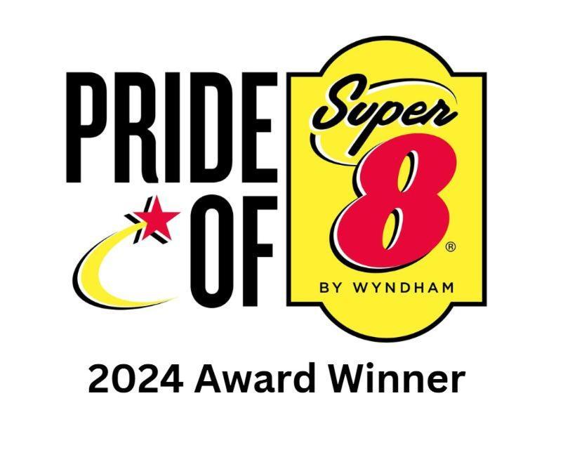 Super 8 By Wyndham Higginsville Exterior foto